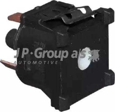 JP Group 1196800100 - Blower Switch, heating / ventilation www.autospares.lv