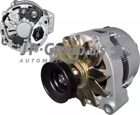 JP Group 1190109600 - Alternator www.autospares.lv