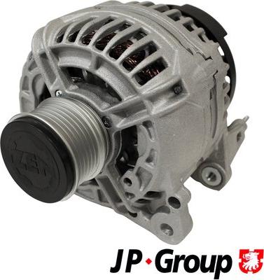 JP Group 1190109200 - Alternator www.autospares.lv