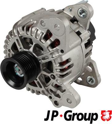 JP Group 1190109700 - Ģenerators autospares.lv