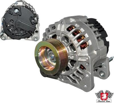 JP Group 1190105600 - Alternator www.autospares.lv