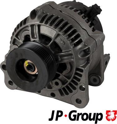 JP Group 1190105700 - Генератор www.autospares.lv