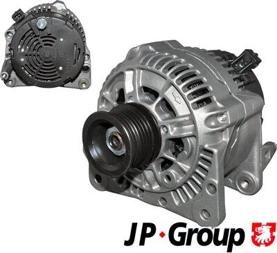 JP Group 1190100100 - Ģenerators www.autospares.lv