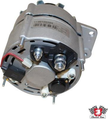 JP Group 1190100200 - Ģenerators www.autospares.lv