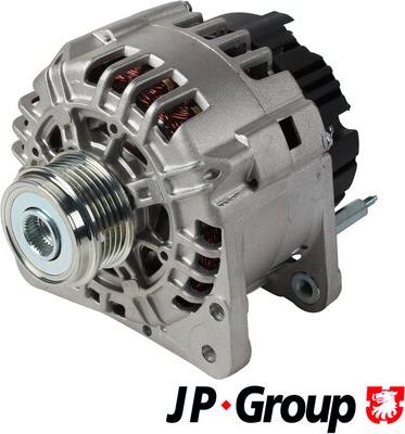 JP Group 1190102900 - Alternator www.autospares.lv