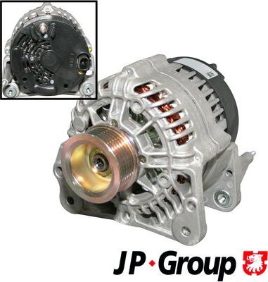 JP Group 1190102000 - Ģenerators www.autospares.lv