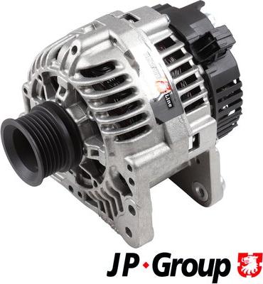 JP Group 1190102100 - Alternator www.autospares.lv