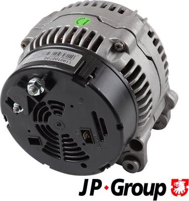 JP Group 1190102700 - Ģenerators www.autospares.lv