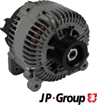 JP Group 1190107300 - Генератор www.autospares.lv