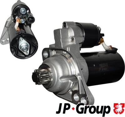 JP Group 1190309400 - Starteris autospares.lv