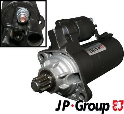 JP Group 1190304600 - Starteris autospares.lv