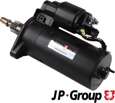 JP Group 1190304200 - Стартер www.autospares.lv