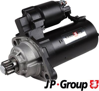 JP Group 1190304700 - Стартер www.autospares.lv