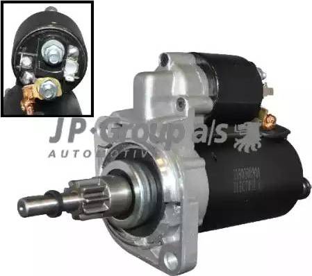 JP Group 1190300900 - Starteris www.autospares.lv