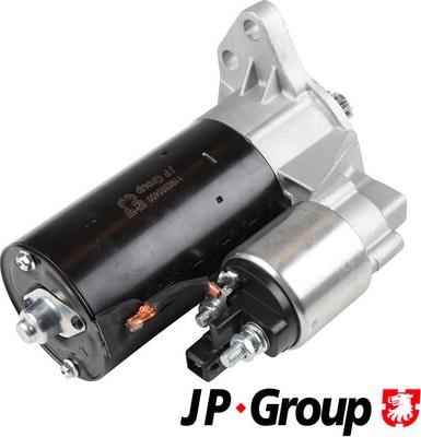 JP Group 1190300400 - Starteris www.autospares.lv