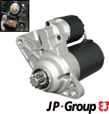 JP Group 1190301400 - Starteris autospares.lv