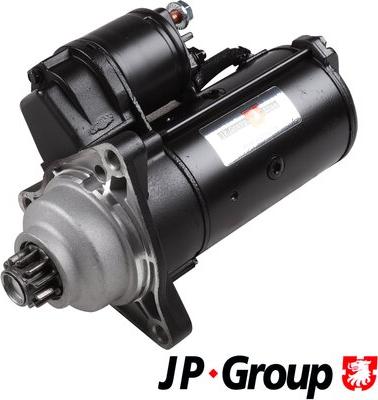 JP Group 1190301300 - Starter www.autospares.lv