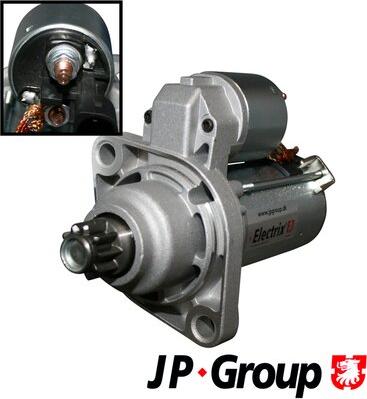 JP Group 1190303900 - Starteris autospares.lv