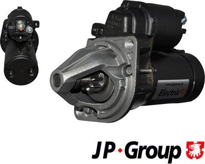 JP Group 1190302500 - Стартер www.autospares.lv