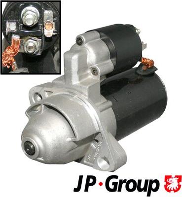 JP Group 1190302700 - Starteris www.autospares.lv