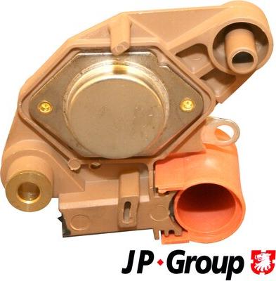 JP Group 1190200600 - Ģeneratora sprieguma regulators autospares.lv