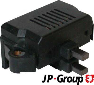 JP Group 1190200100 - Voltage regulator, alternator www.autospares.lv