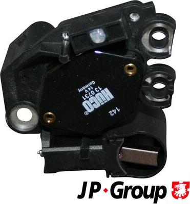 JP Group 1190201202 - Ģeneratora sprieguma regulators autospares.lv