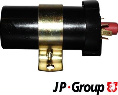 JP Group 1191601400 - Aizdedzes spole www.autospares.lv