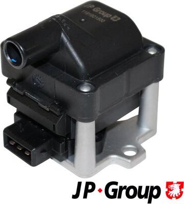 JP Group 1191601500 - Aizdedzes spole autospares.lv