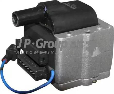 JP Group 1191601600 - Ignition Coil www.autospares.lv