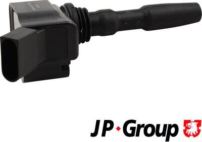 JP Group 1191602200 - Aizdedzes spole www.autospares.lv