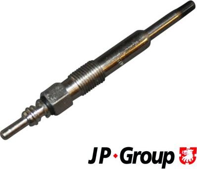 JP Group 1191800400 - Kvēlsvece autospares.lv