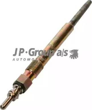 JP Group 1191800100 - Kvēlsvece www.autospares.lv