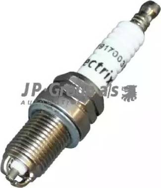 JP Group 1191700300 - Aizdedzes svece www.autospares.lv