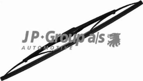 JP Group 1198400970 - Щетка стеклоочистителя www.autospares.lv