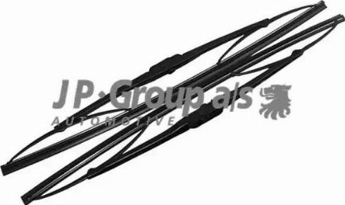 JP Group 1198401410 - Щетка стеклоочистителя www.autospares.lv