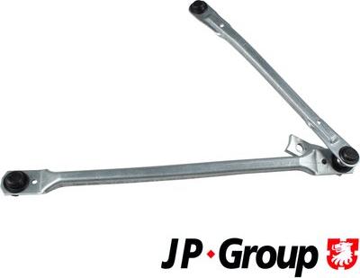 JP Group 1198150400 - Привод, тяги и рычаги привода стеклоочистителя www.autospares.lv