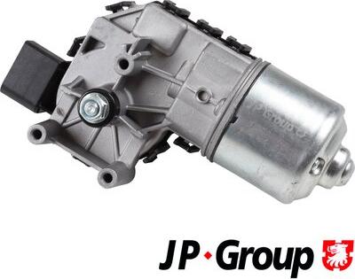 JP Group 1198203900 - Двигатель стеклоочистителя www.autospares.lv