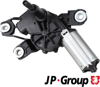 JP Group 1198203700 - Wiper Motor www.autospares.lv