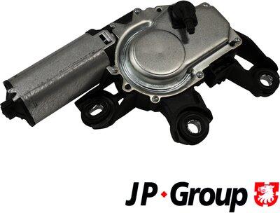 JP Group 1198202100 - Двигатель стеклоочистителя www.autospares.lv