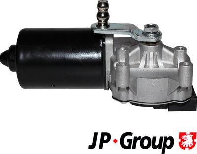 JP Group 1198202200 - Stikla tīrītāju motors www.autospares.lv