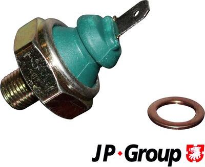 JP Group 1193502200 - Devējs, Eļļas spiediens www.autospares.lv