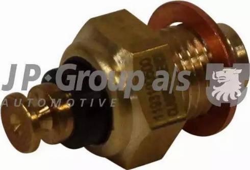 JP Group 1193100500 - Devējs, Dzesēšanas šķidruma temperatūra www.autospares.lv