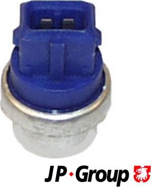 JP Group 1193100800 - Датчик, температура охлаждающей жидкости www.autospares.lv