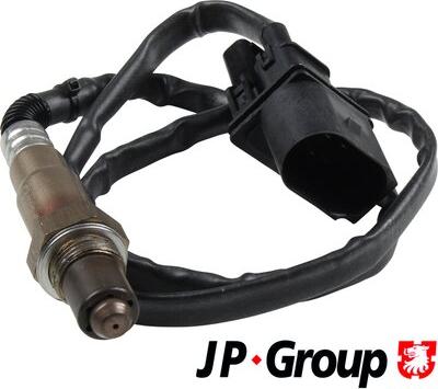 JP Group 1193804400 - Лямбда-зонд, датчик кислорода www.autospares.lv