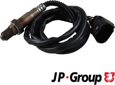 JP Group 1193804000 - Лямбда-зонд, датчик кислорода www.autospares.lv