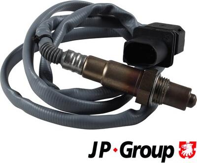 JP Group 1193804100 - Лямбда-зонд, датчик кислорода www.autospares.lv