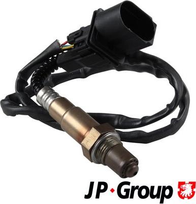 JP Group 1193804300 - Lambda zonde autospares.lv