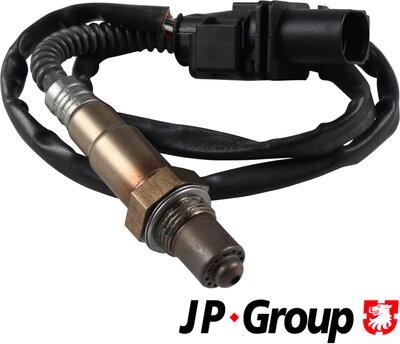 JP Group 1193804200 - Лямбда-зонд, датчик кислорода www.autospares.lv