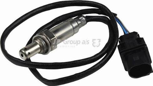 JP Group 1193804700 - Лямбда-зонд, датчик кислорода www.autospares.lv